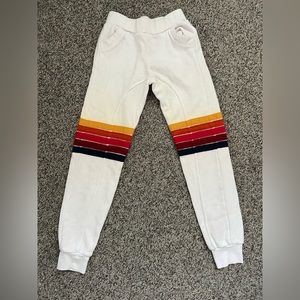 Kids Aviator Nation pants
